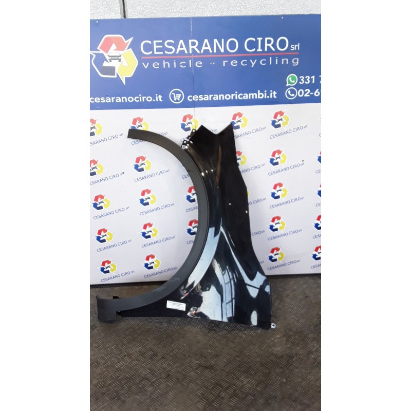 PARAFANGO ANT. SX. 007 KIA SPORTAGE 5A SERIE PLUG-IN (02/ G4FT 66311P1000