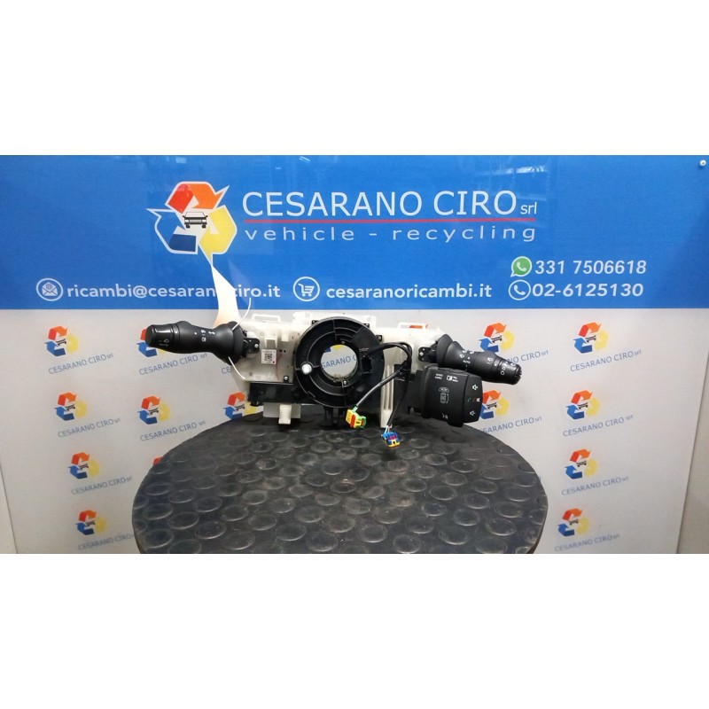 DEVIOGUIDASGANCIO COMPL. C/ACCENS.DEI FARI AUTOMATICA 031 RENAULT MEGANE 3A SERIE (10/08-) F4RL8 255670019R