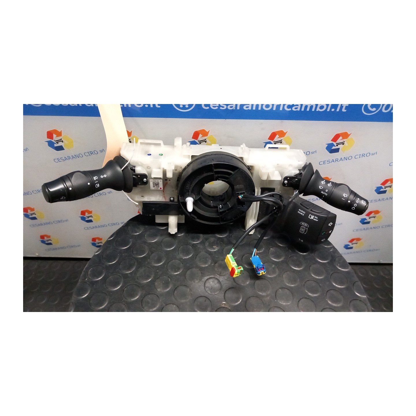 DEVIOGUIDASGANCIO COMPL. C/ACCENS.DEI FARI AUTOMATICA 031 RENAULT MEGANE 3A SERIE (10/08-) F4RL8 255670019R
