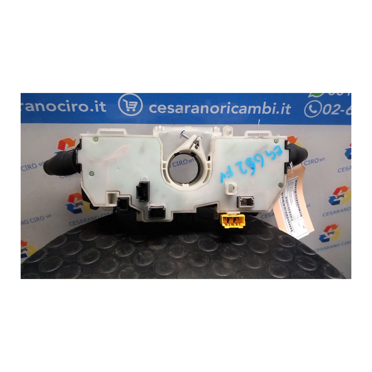 DEVIOGUIDASGANCIO COMPL. C/ACCENS.DEI FARI AUTOMATICA 031 RENAULT MEGANE 3A SERIE (10/08-) F4RL8 255670019R