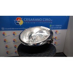 PROIETTORE SX. 033 MINI MINI (R50/R53) (07/01-07/06) W10B16A 63126911703