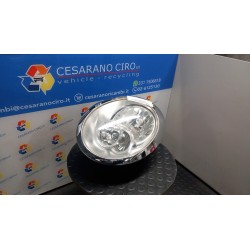 PROIETTORE SX. 033 MINI MINI (R50/R53) (07/01-07/06) W10B16A 63126911703