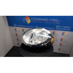 PROIETTORE SX. 033 MINI MINI (R50/R53) (07/01-07/06) W10B16A 63126911703