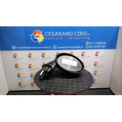 RETROVISORE EST. REGOLAZ. ELETTR. DX. 035 MINI MINI (R50/R53) (07/01-07/06) W10B16A 51167192470