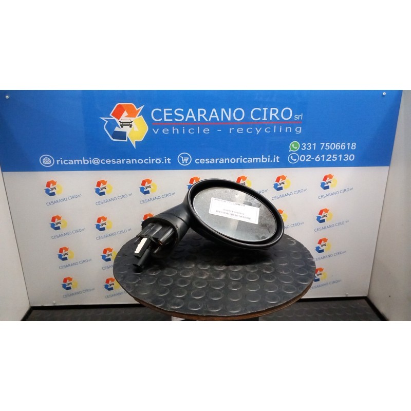 RETROVISORE EST. REGOLAZ. ELETTR. DX. 035 MINI MINI (R50/R53) (07/01-07/06) W10B16A 51167192470