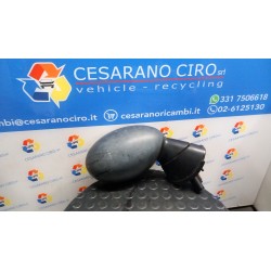 RETROVISORE EST. REGOLAZ. ELETTR. DX. 035 MINI MINI (R50/R53) (07/01-07/06) W10B16A 51167192470
