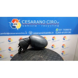 RETROVISORE EST. REGOLAZ. ELETTR. SX. 036 MINI MINI (R50/R53) (07/01-07/06) W10B16A 51167192469