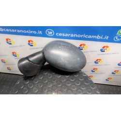 RETROVISORE EST. REGOLAZ. ELETTR. SX. 036 MINI MINI (R50/R53) (07/01-07/06) W10B16A 51167192469