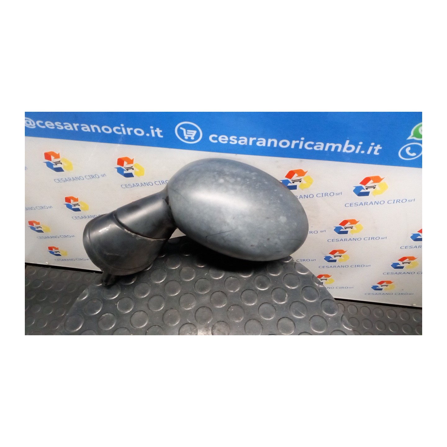 RETROVISORE EST. REGOLAZ. ELETTR. SX. 036 MINI MINI (R50/R53) (07/01-07/06) W10B16A 51167192469