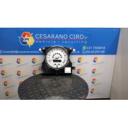 CONTAKM. 037 MINI MINI (R50/R53) (07/01-07/06) W10B16A 62109126990