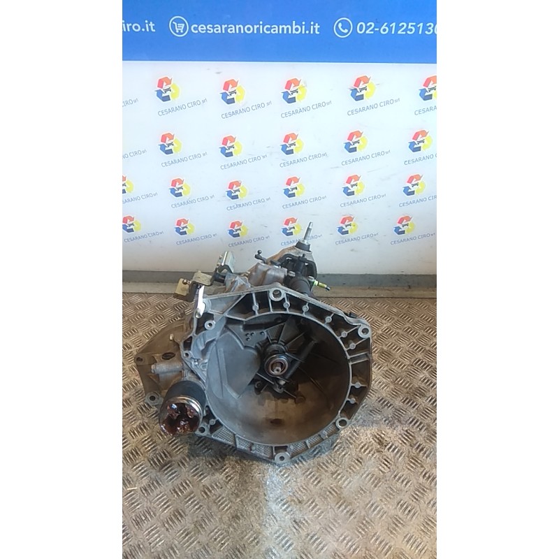 CAMBIO COMPL. 045 LANCIA YPSILON (TK) (04/11-06/16) 312A2000 55253912