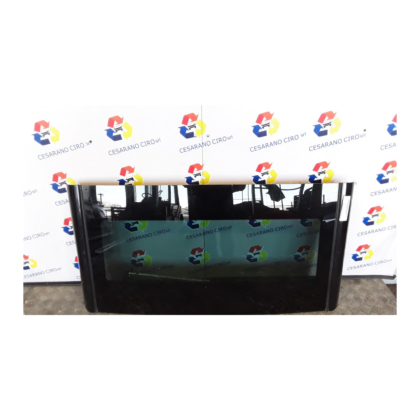 CRISTALLO TETTO APRIBILE 052 NISSAN MICRA (CK12E) (11/05-) CR14 97352BC100