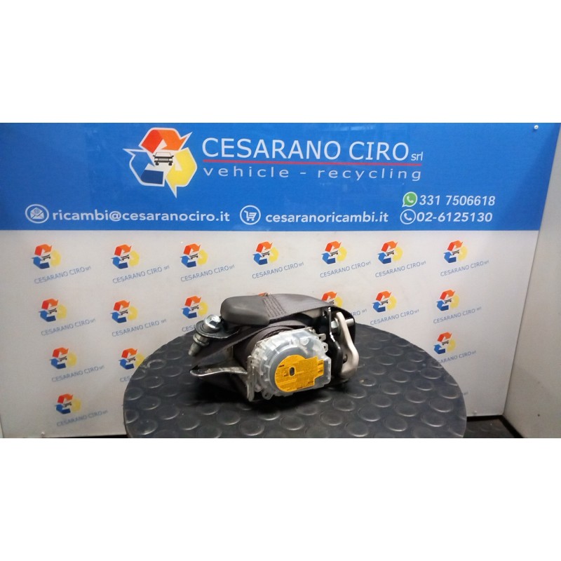 CINTURA DI SICUREZZA ANT. DX. 056 DAIHATSU SIRION 2A SERIE (01/05-) 1KR 73210B1120B0