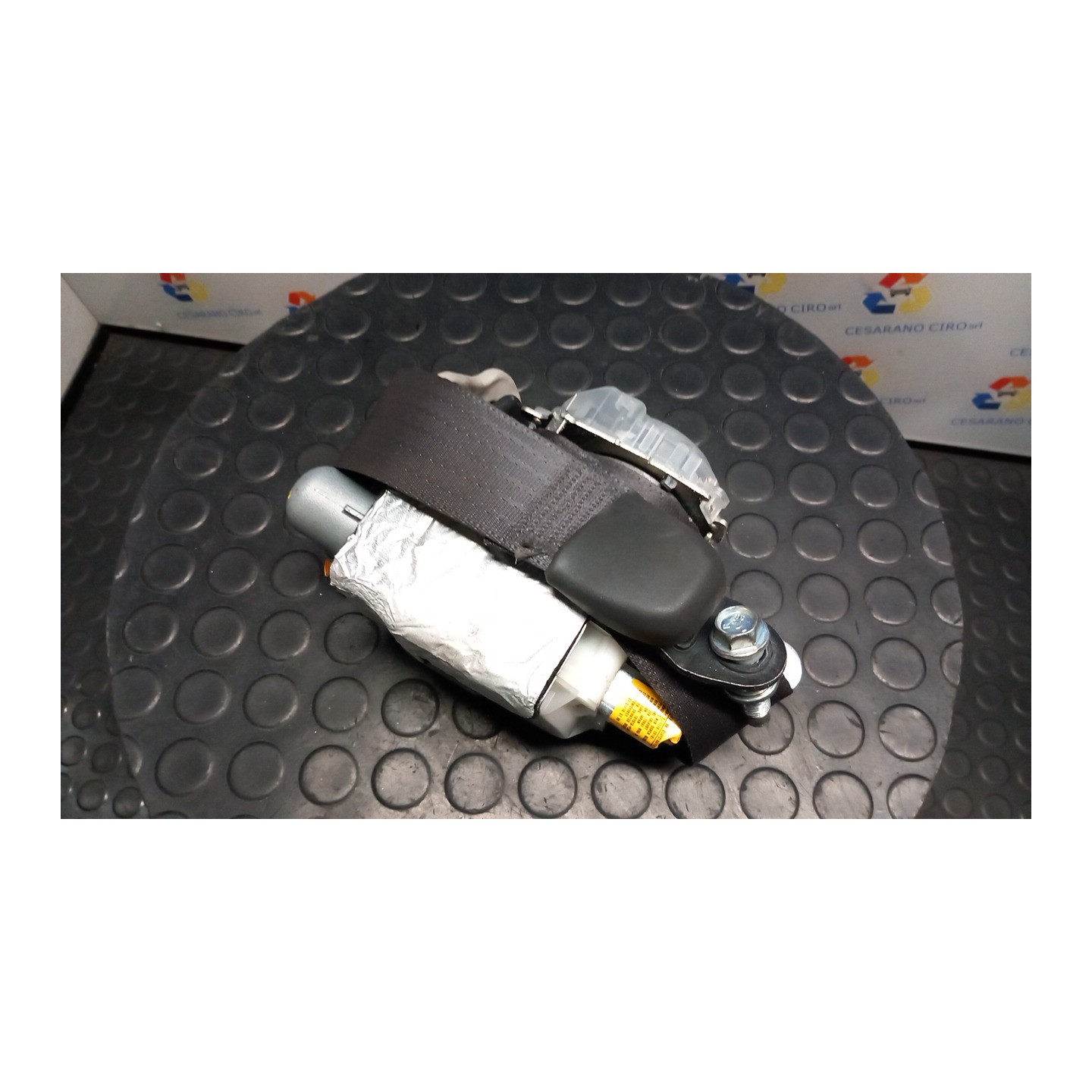 CINTURA DI SICUREZZA ANT. DX. 056 DAIHATSU SIRION 2A SERIE (01/05-) 1KR 73210B1120B0