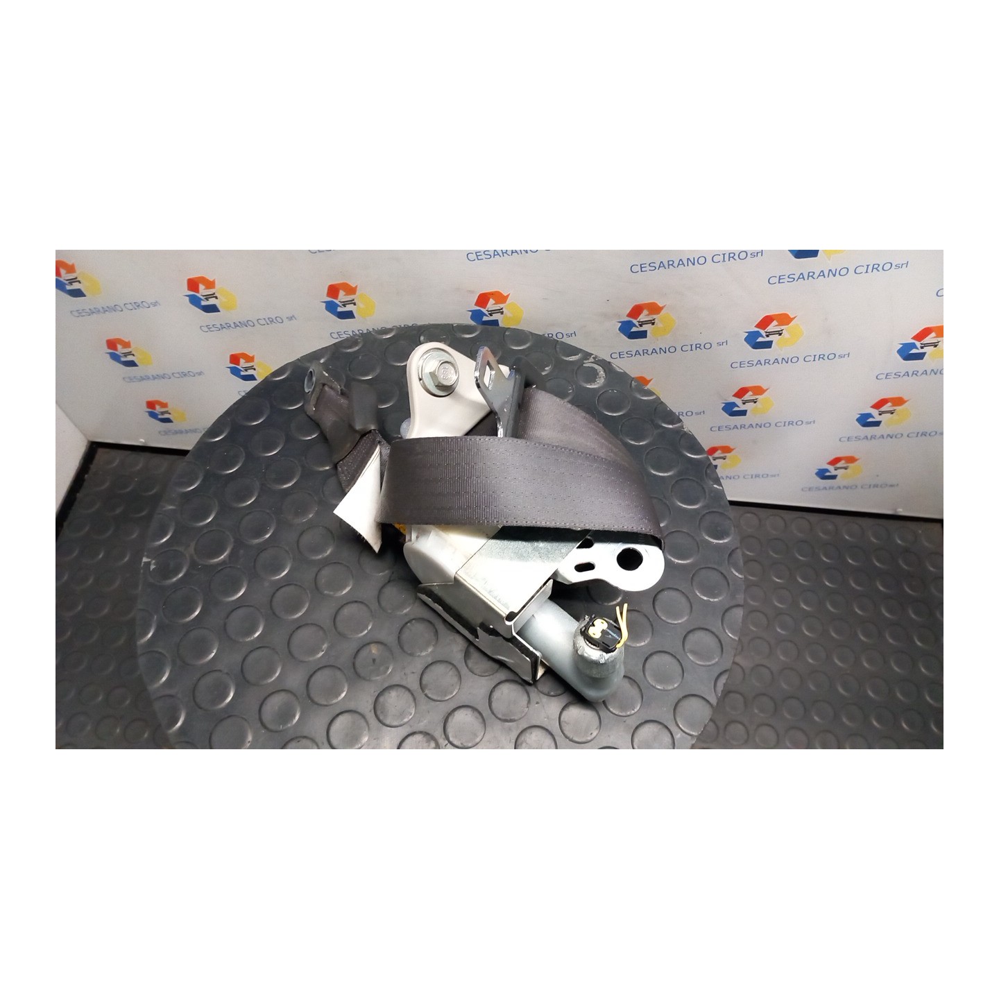 CINTURA DI SICUREZZA ANT. SX. 057 DAIHATSU SIRION 2A SERIE (01/05-) 1KR 73220B1050B0