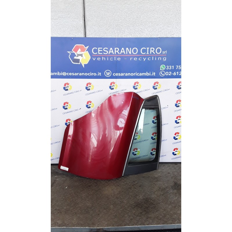 PORTA POST. DX. 064 ALFA ROMEO GIULIETTA (X7) (03/10-10/13) 940A2000 50509298