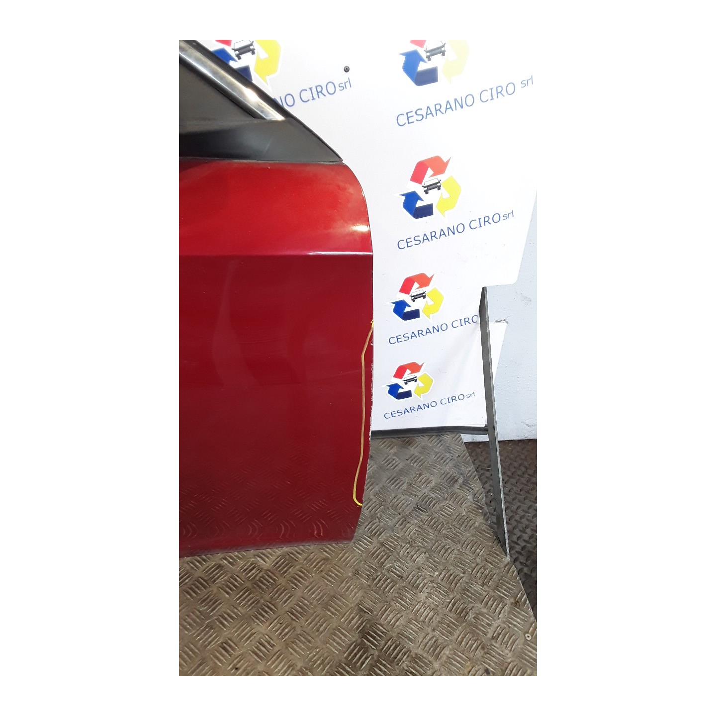 PORTA ANT. DX. 065 ALFA ROMEO GIULIETTA (X7) (03/10-10/13) 940A2000 50509165
