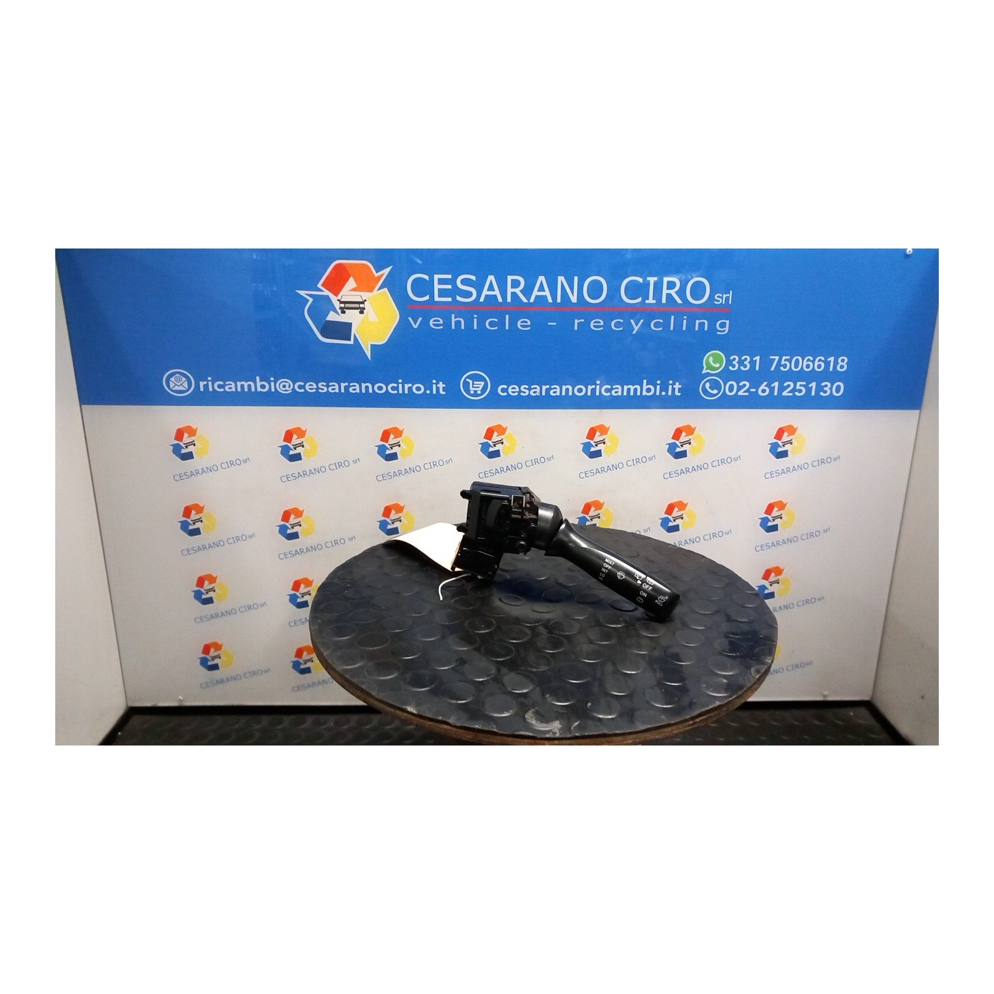 BLOCCO COMANDI TERGICRISTALLI 070 TOYOTA AYGO 1A SERIE (04/05-10/14) 1KRFE 846520H010