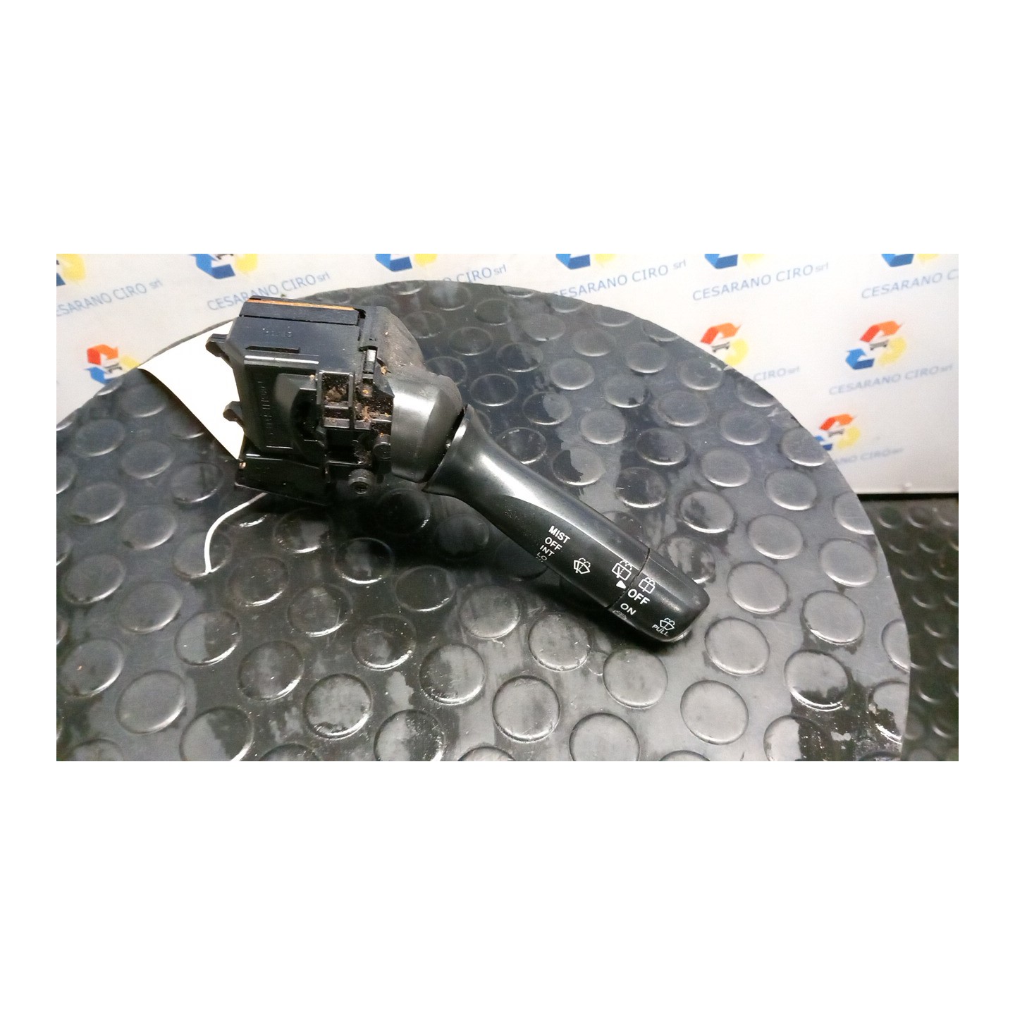 BLOCCO COMANDI TERGICRISTALLI 070 TOYOTA AYGO 1A SERIE (04/05-10/14) 1KRFE 846520H010
