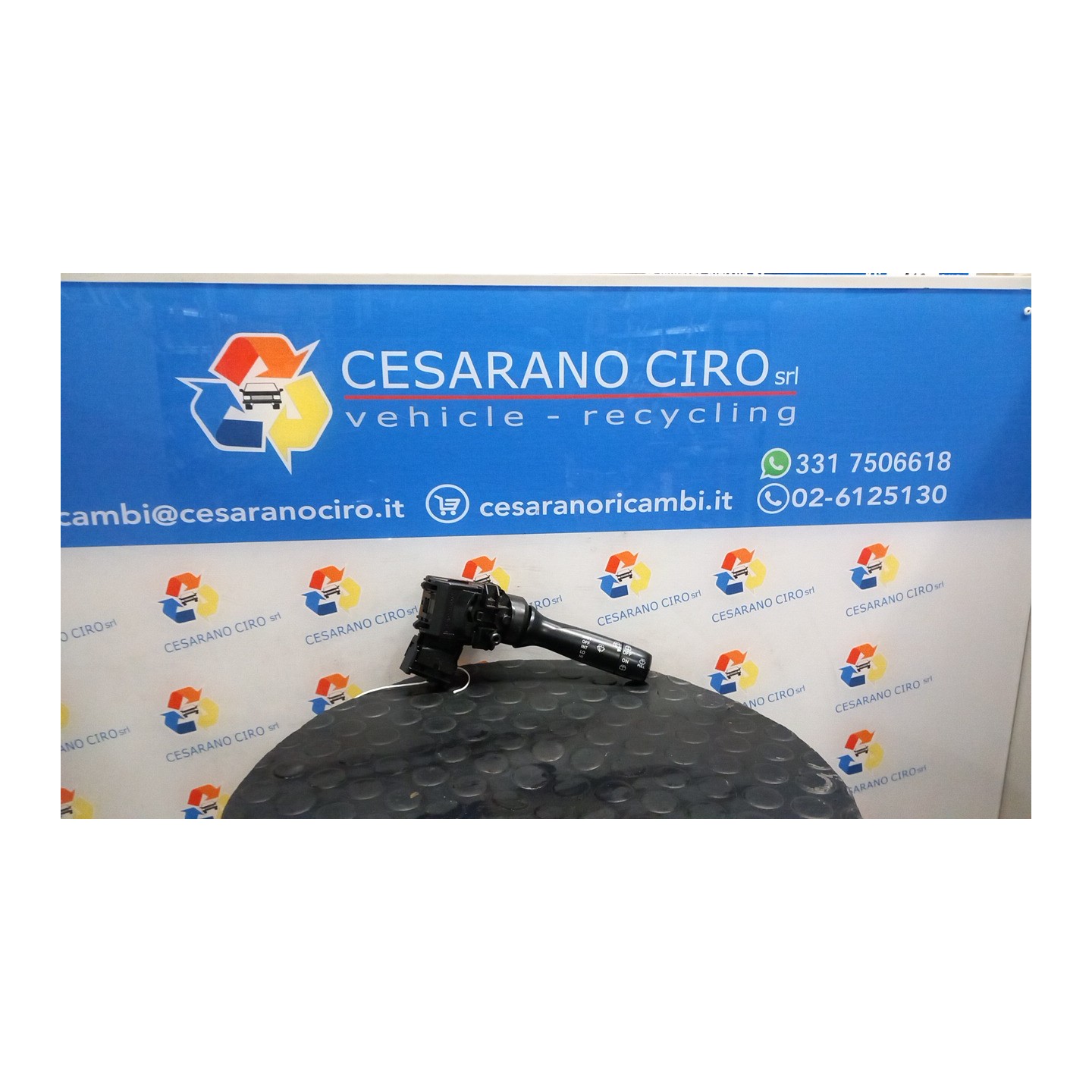 BLOCCO COMANDI TERGICRISTALLI 071 TOYOTA AYGO 1A SERIE (04/05-10/14) 1KRFE 846520H010