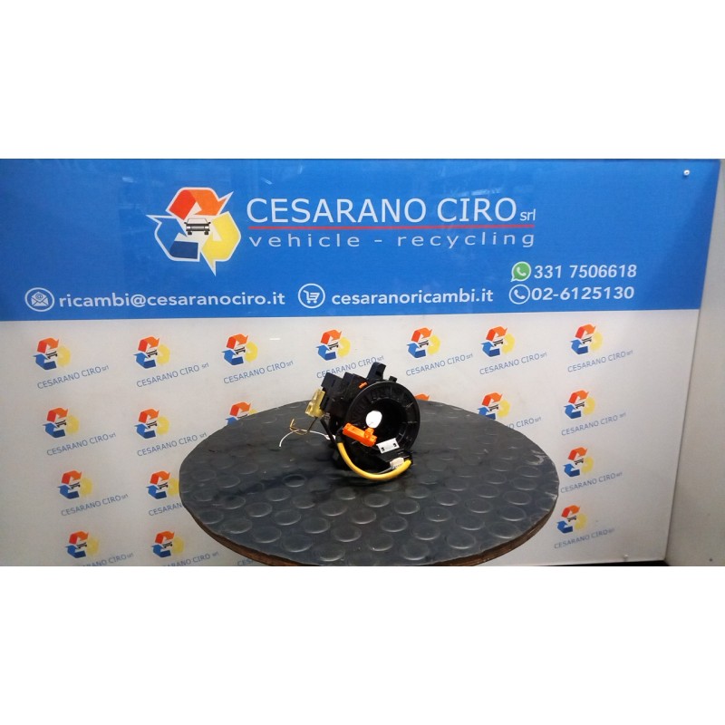 CONTATTO SPIRALIFORME AIRBAG 072 TOYOTA AYGO 1A SERIE (04/05-10/14) 1KRFE 843060H010