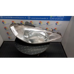 PROIETTORE DX. 076 PEUGEOT 206 (09/98-06/09) HFX 620663