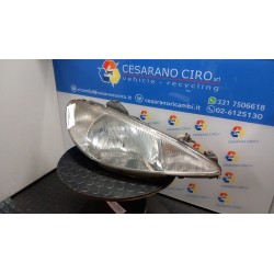 PROIETTORE DX. 076 PEUGEOT 206 (09/98-06/09) HFX 620663