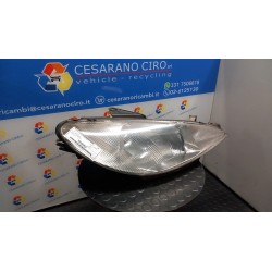 PROIETTORE DX. 076 PEUGEOT 206 (09/98-06/09) HFX 620663