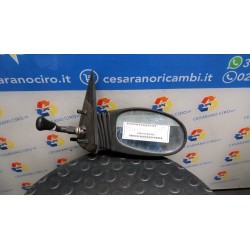 RETROVISORE EST. PRIMER DX. 080 FIAT SEICENTO (1E) (02/98-07/05) 187A1000 735250511