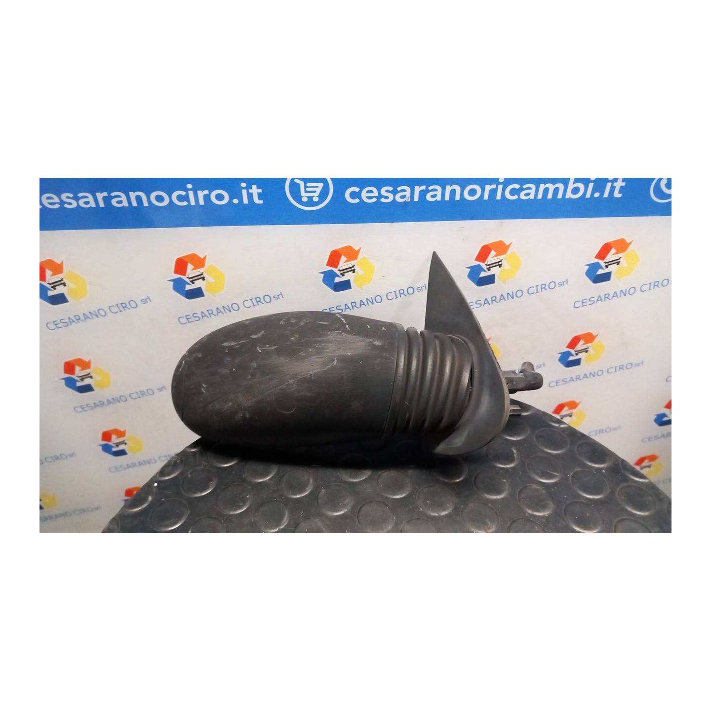 RETROVISORE EST. PRIMER DX. 080 FIAT SEICENTO (1E) (02/98-07/05) 187A1000 735250511