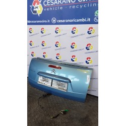 COFANO POST. 082 CITROEN C3 PLURIEL (05/03-11/10) 8HX 8701AN