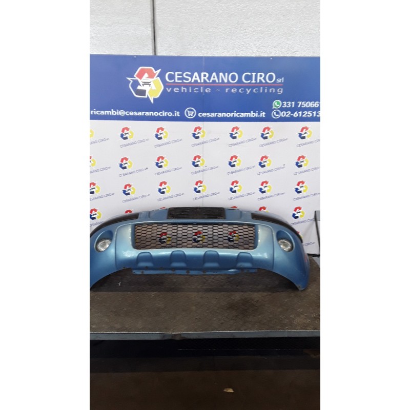 PARAURTI ANT. 083 CITROEN C3 PLURIEL (05/03-11/10) 8HX 7401W0