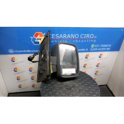 RETROVISORE EST. REGOLAZ. ELETTR. RIPIEGHEVOLE ELETTR. DX. 091 CITROEN JUMPY 3A SERIE (11/06-05/16) RHR 8153L9