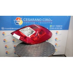 FANALE POST. DX. 093 OPEL CORSA (S07) (07/06-02/11) Z12XEP 93190951