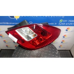 FANALE POST. DX. 093 OPEL CORSA (S07) (07/06-02/11) Z12XEP 93190951