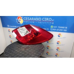 FANALE POST. DX. 093 OPEL CORSA (S07) (07/06-02/11) Z12XEP 93190951