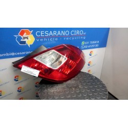 FANALE POST. DX. 093 OPEL CORSA (S07) (07/06-02/11) Z12XEP 93190951
