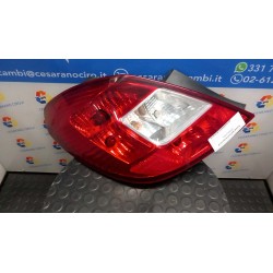FANALE POST. SX. 094 OPEL CORSA (S07) (07/06-02/11) Z12XEP 93190950