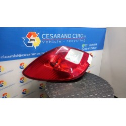 FANALE POST. SX. 094 OPEL CORSA (S07) (07/06-02/11) Z12XEP 93190950