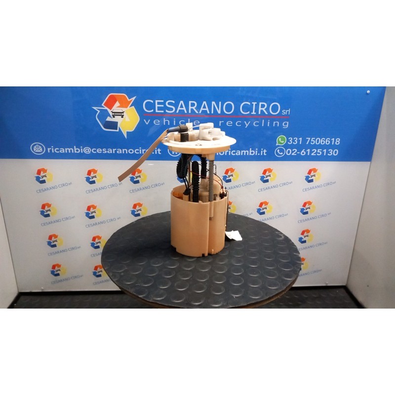 POMPA CARBURANTE 096 OPEL CORSA (S07) (07/06-02/11) Z12XEP 13327783