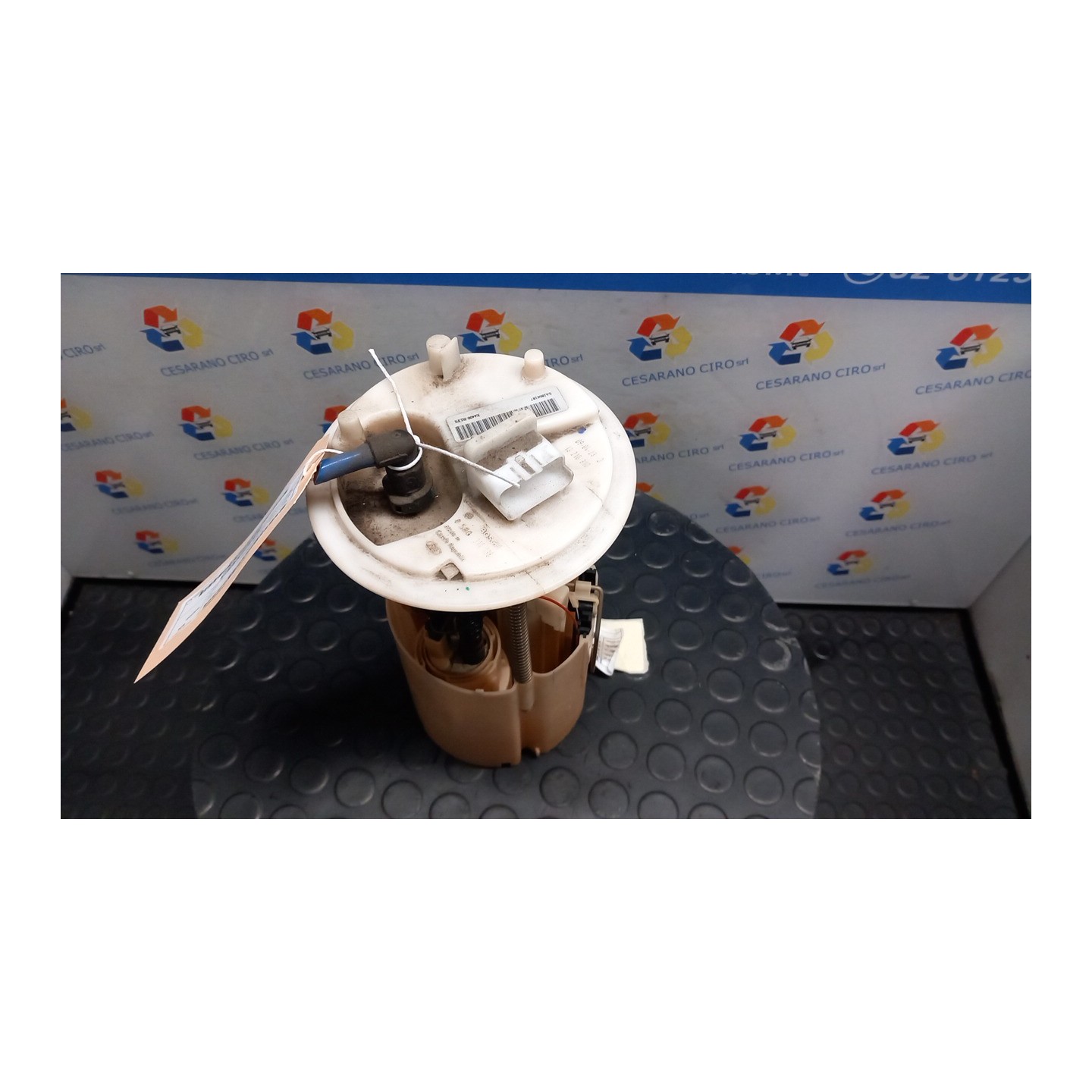 POMPA CARBURANTE 096 OPEL CORSA (S07) (07/06-02/11) Z12XEP 13327783