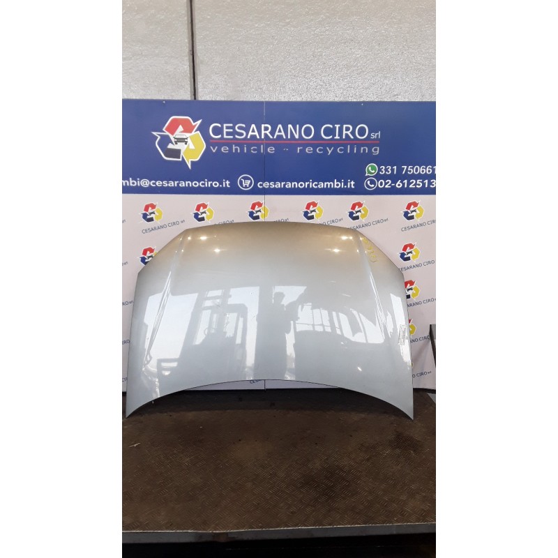 COFANO ANT. 101 VOLKSWAGEN POLO (9N) (04/05-) BZG 6Q0823031J