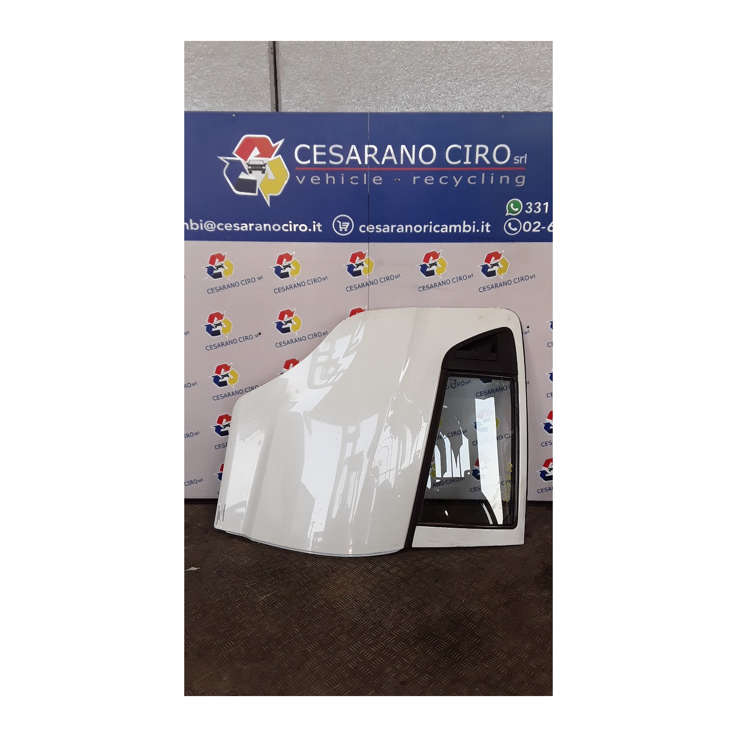 PORTA POST. DX. 105 CHEVROLET (DAEWOO) SPARK (M300) (01/10-12/15) B10D1 95951606