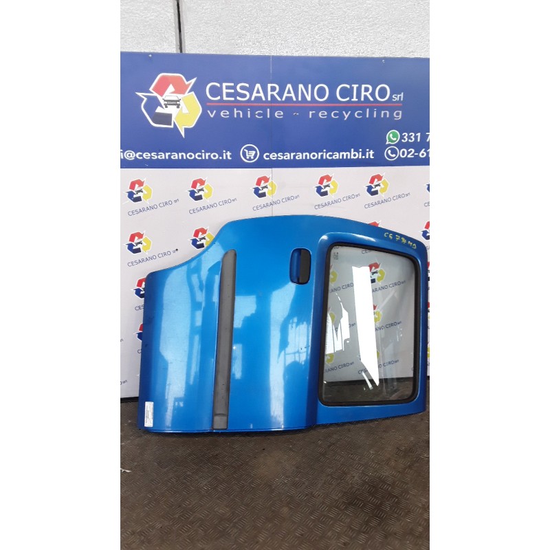 PORTA POST. DX. 107 OPEL AGILA (H00) (04/00-09/04) Z10XE 93181637