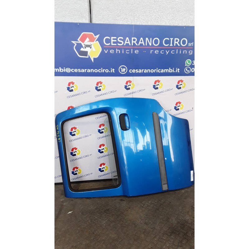 PORTA POST. SX. 108 OPEL AGILA (H00) (04/00-09/04) Z10XE 93181641