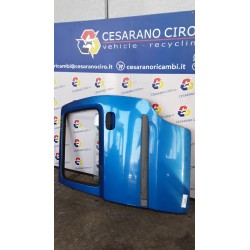 PORTA POST. SX. 108 OPEL AGILA (H00) (04/00-09/04) Z10XE 93181641