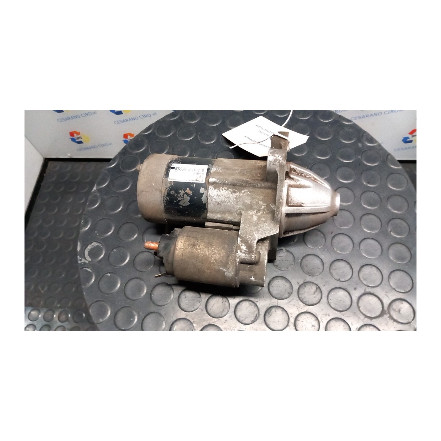 MOTORINO AVVIAMENTO MITSUBISHI 116 MAZDA MAZDA 3 (10/03-08/06) Z6 ZJ0118400