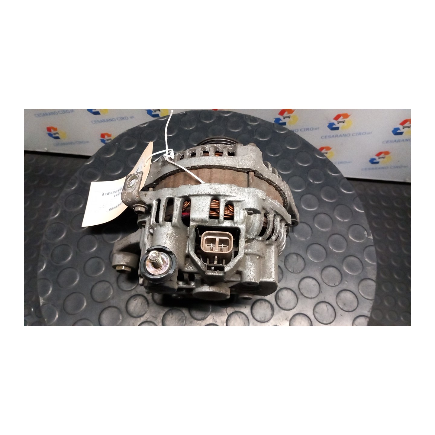 ALTERNATORE 117 MAZDA MAZDA 3 (10/03-08/06) Z6 ZJ0118300