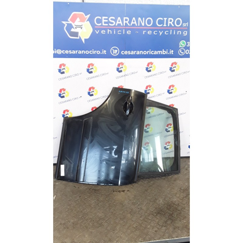 PORTA POST. DX. 122 AUDI A2 (8Z) (06/00-02/06) AMF 8Z0833052