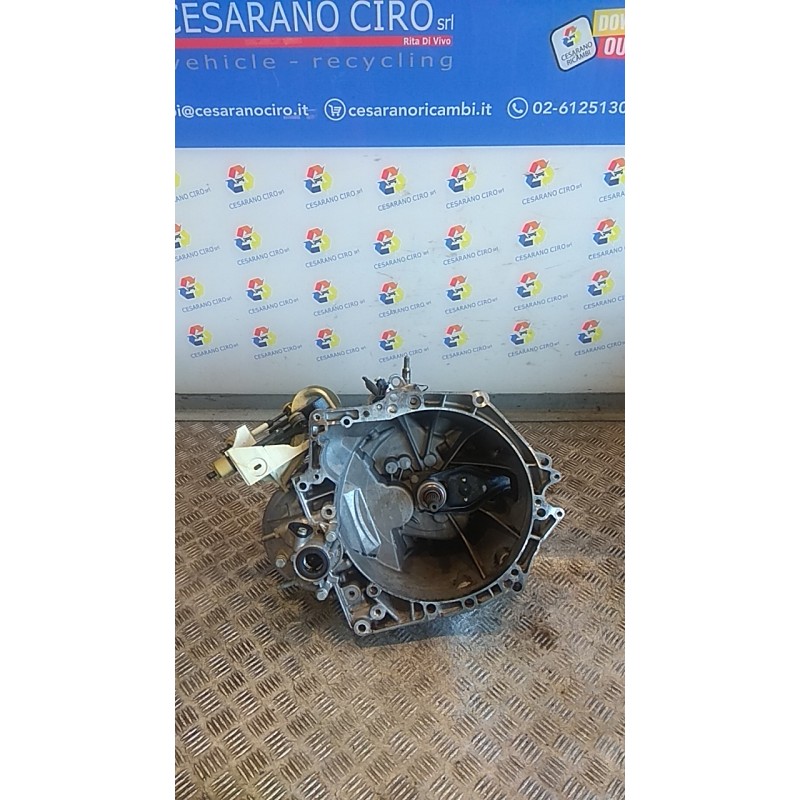 CAMBIO COMPL. 001 PEUGEOT 307 (07/05-07/08) 9HZ 2222LL